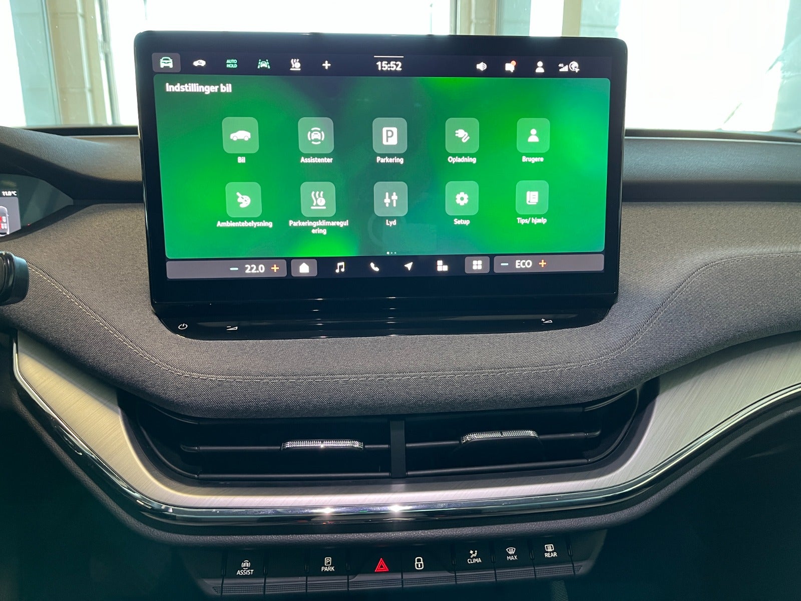 Billede af Skoda Enyaq 85 iV Loft