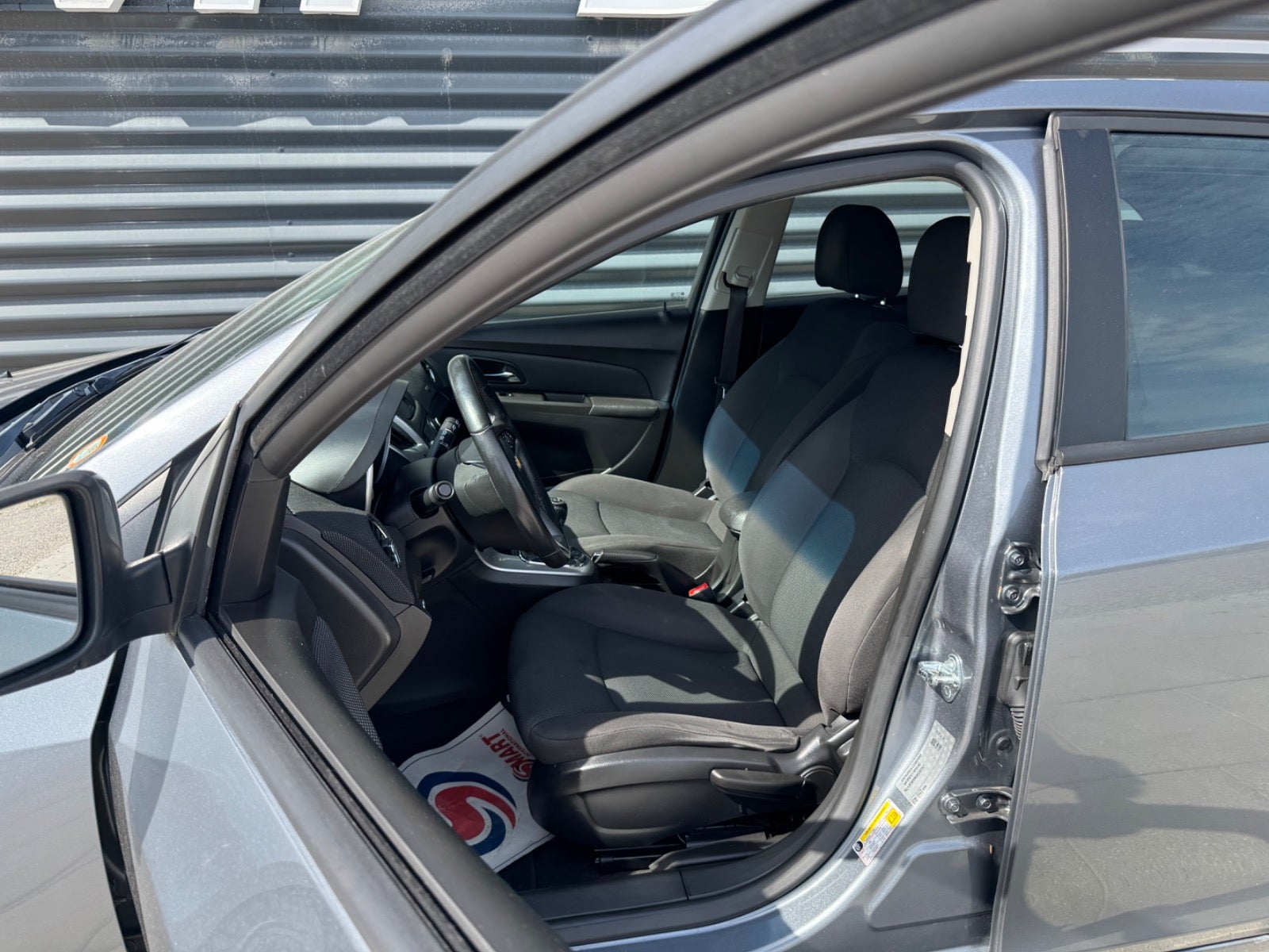 Billede af Chevrolet Cruze 2,0 VCDi 163 LT stc. ECO
