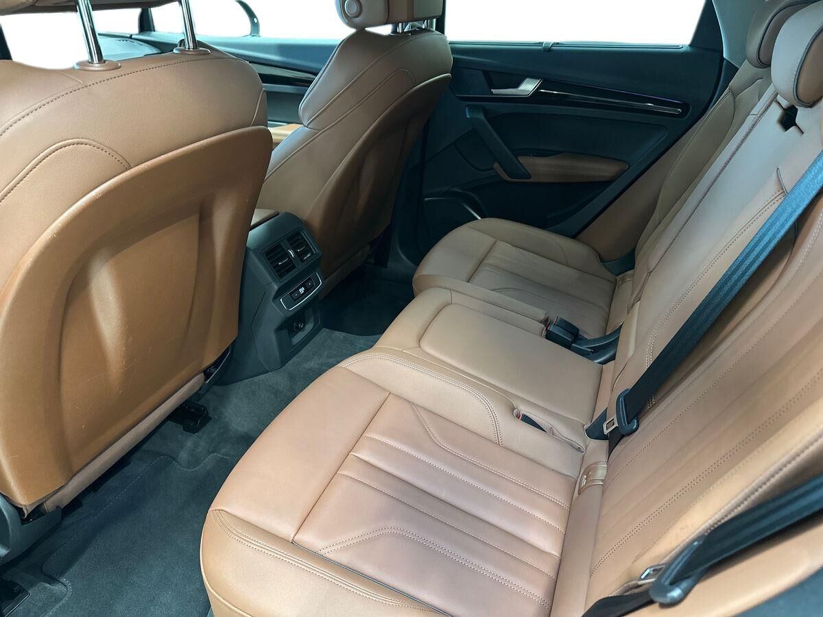 Audi Q5 TFSi e Prestige quattro S-tr. billede 12