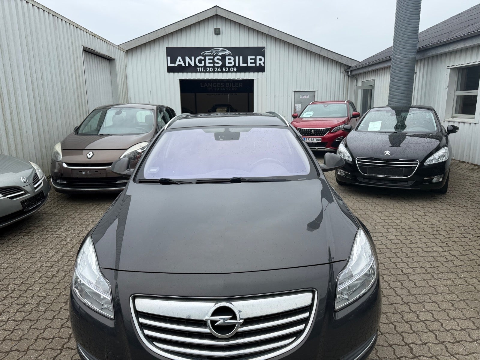 Opel Insignia CDTi 160 Cosmo Sports Tourer eco
