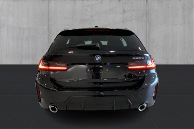 BMW 320e Touring M-Sport aut.