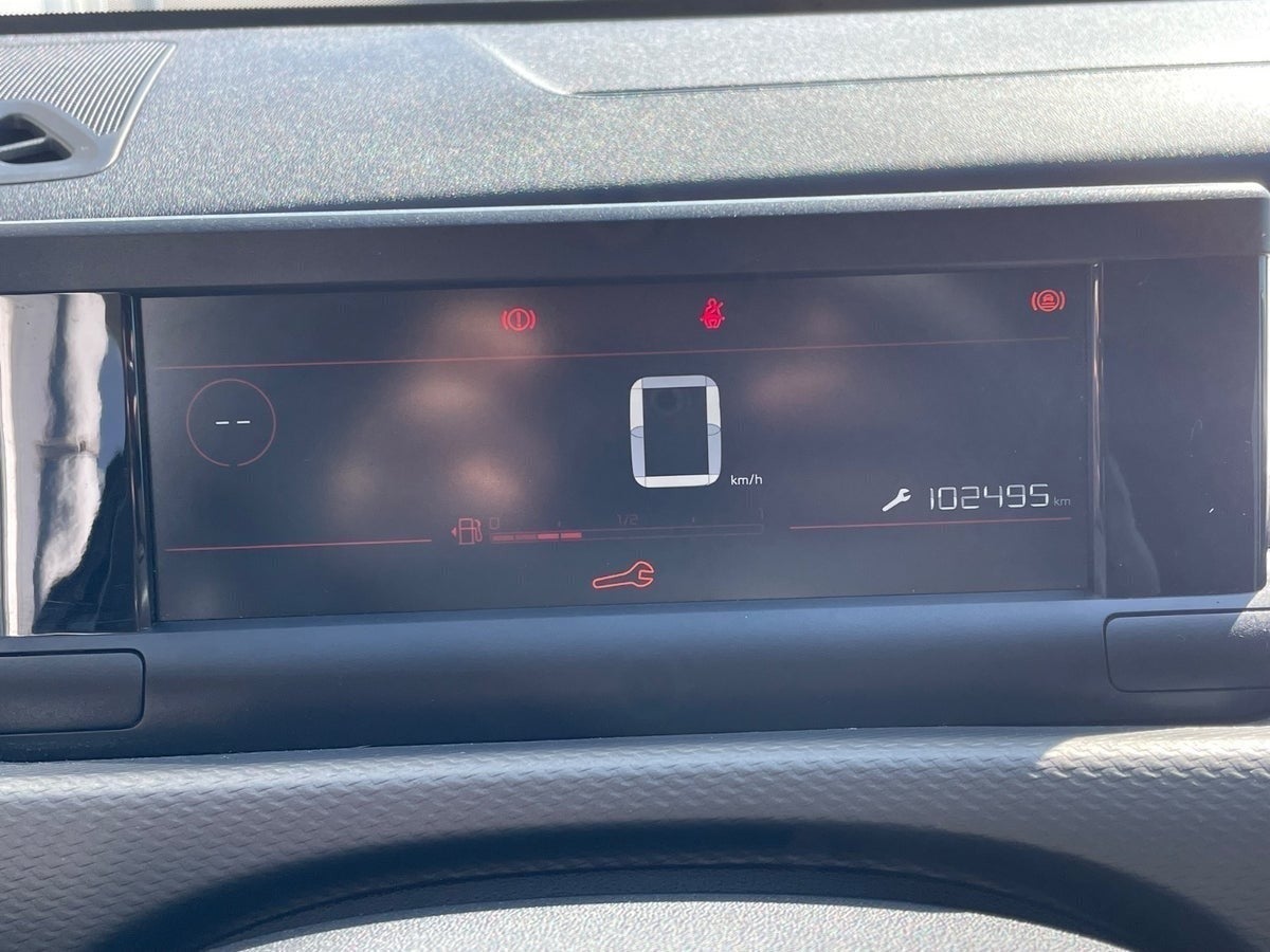 Billede af Citroën C4 Cactus 1,5 BlueHDi 100 Platinum LTD