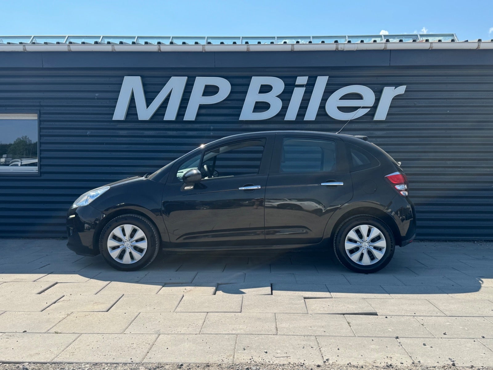 Billede af Citroën C3 1,2 PureTech 82 Attraction