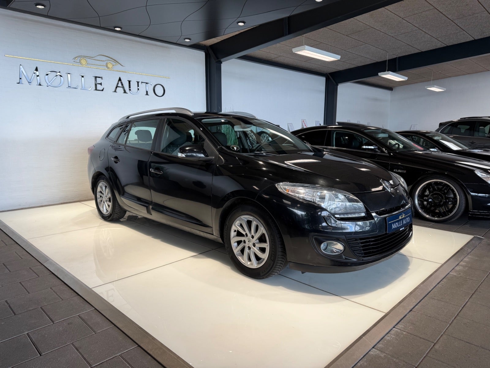Billede af Renault Megane III 1,5 dCi 110 aut.
