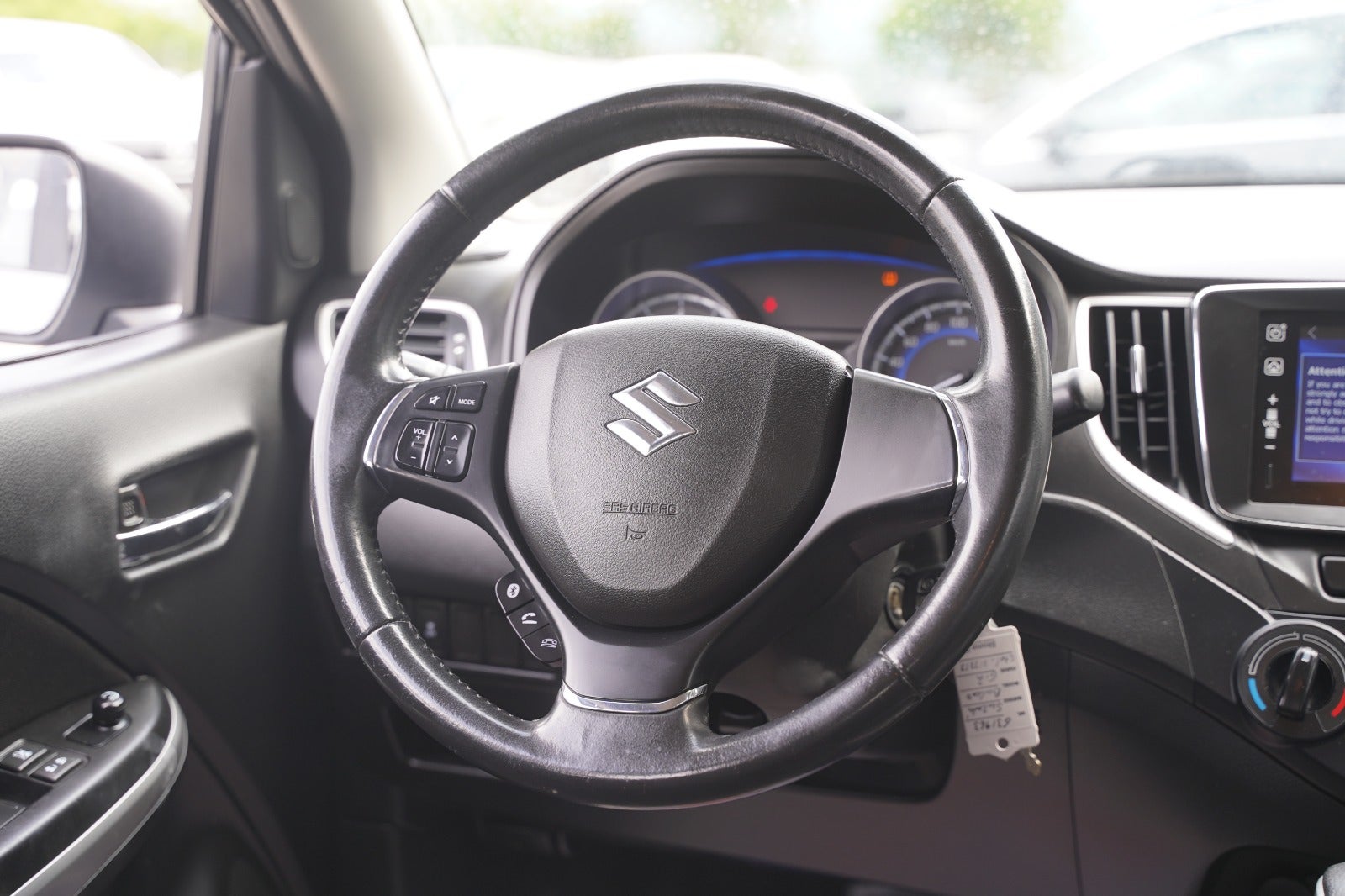 Billede af Suzuki Baleno 1,2 Dualjet Comfort CVT