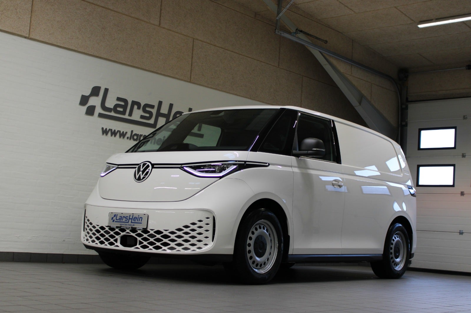 VW ID.Buzz Cargo Comfort