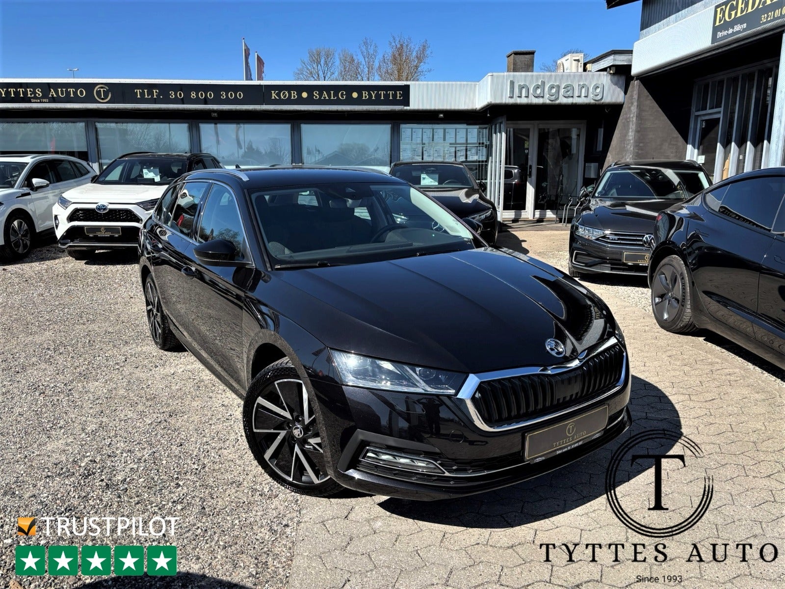 Skoda Octavia TSi iV Plus Combi DSG