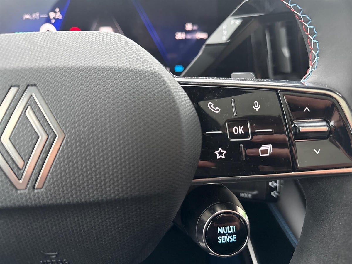 Renault Scenic E-Tech Esprit Alpine billede 18