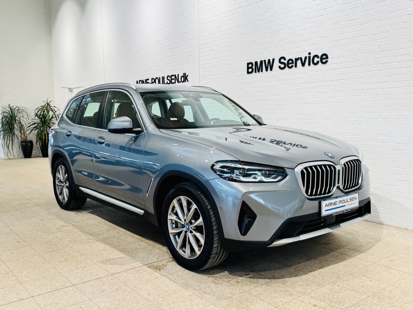 BMW X3 2,0 xDrive30e aut., 5-d&oslash;rs, 2023