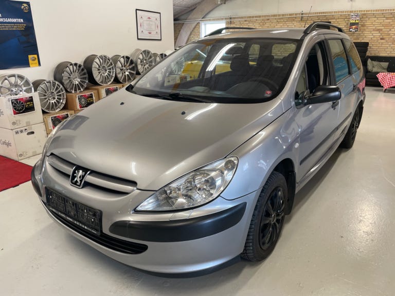 Peugeot 307 XR stc.