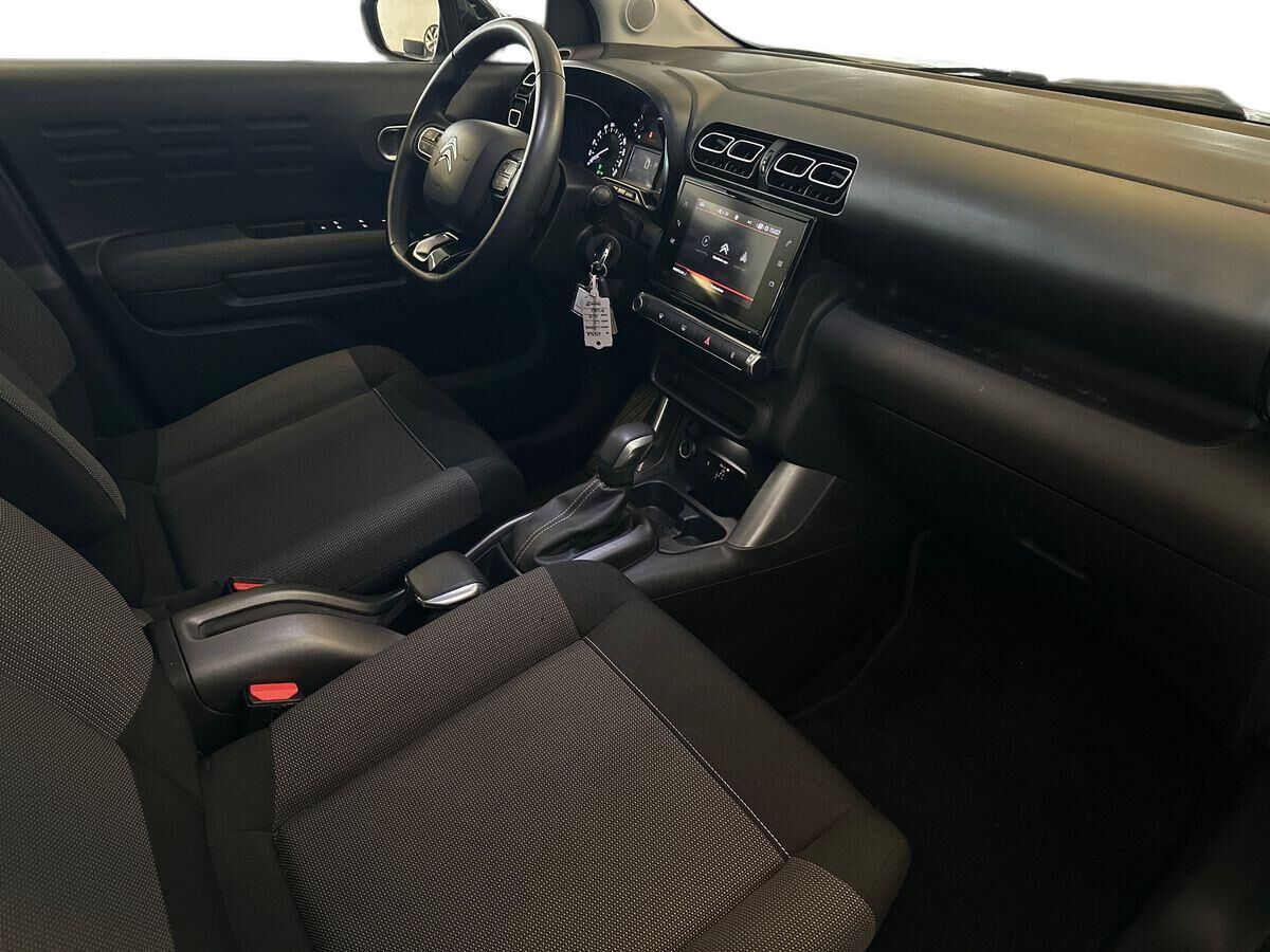 Citroën C3 Aircross PureTech 130 Shine Sport LTD EAT6 billede 17