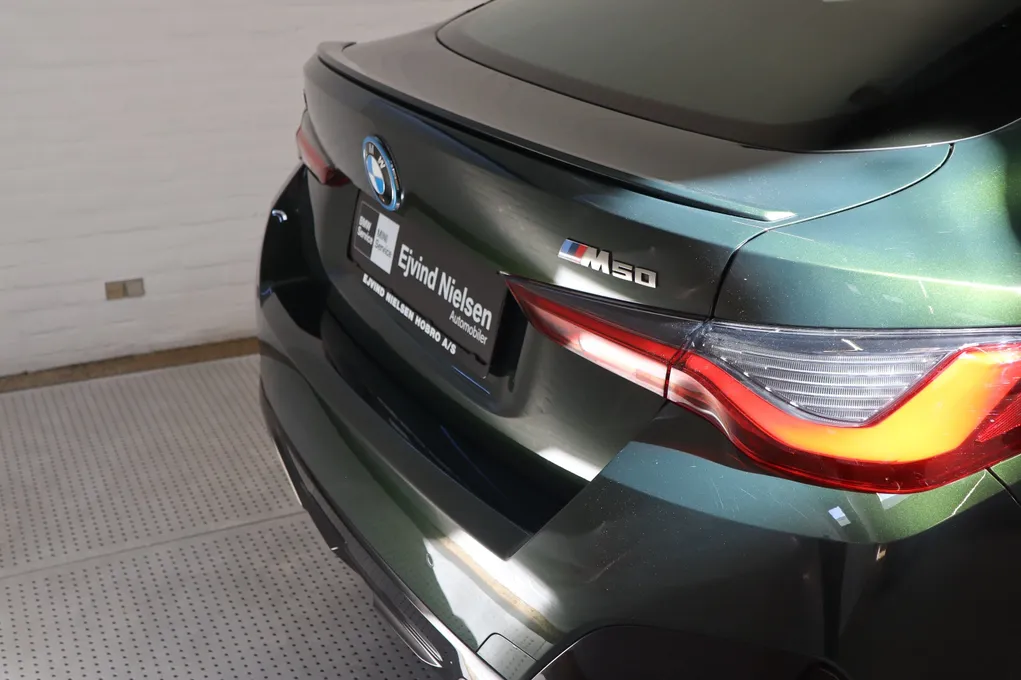 BMW i4 M50 M-Sport xDrive