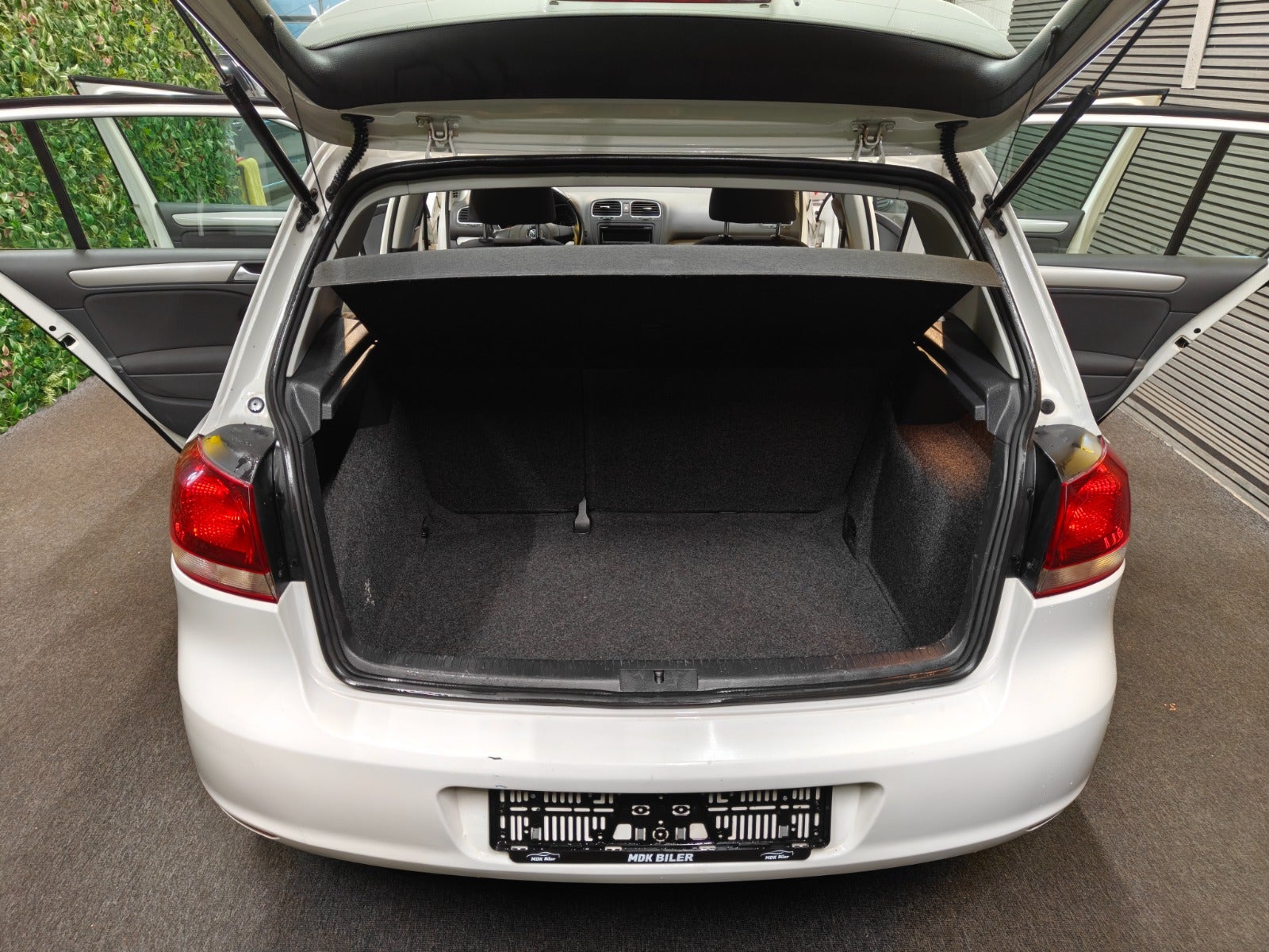 Billede af VW Golf VII 1,6 TDi 105 Trendline BMT