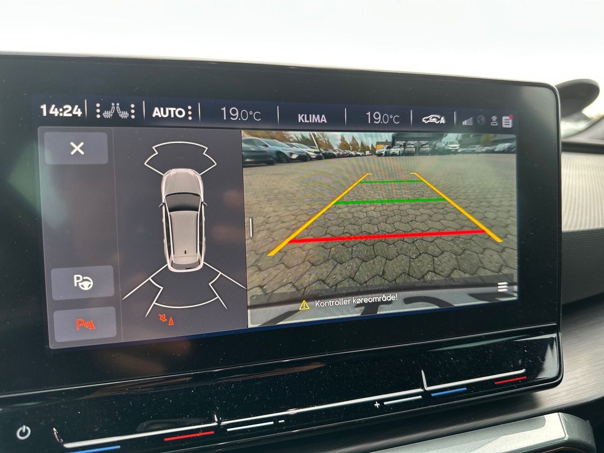 Cupra Leon TSi Sportstourer DSG 4Drive billede 19