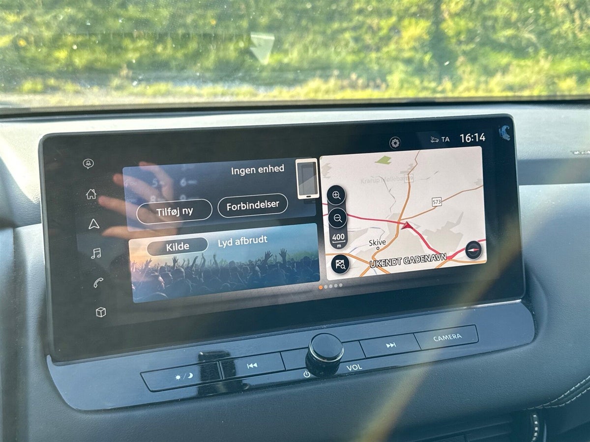 Nissan Qashqai mHEV N-Connecta X-tr. billede 11
