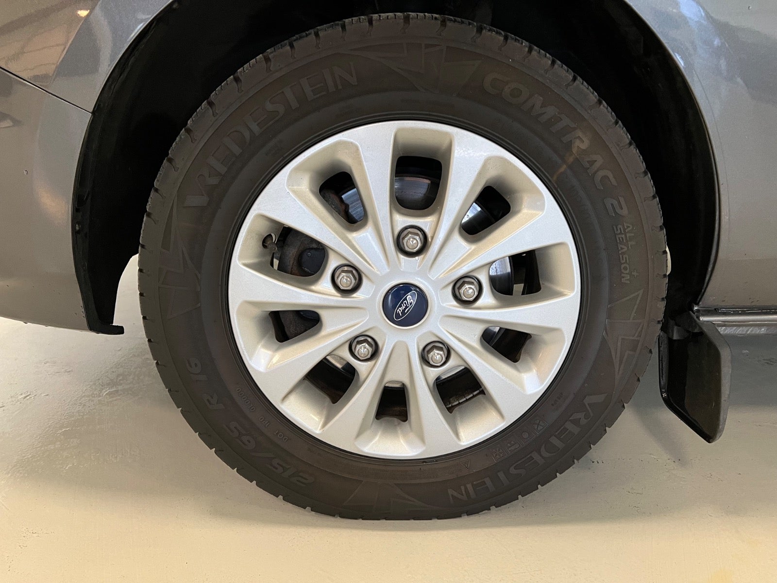 Billede af Ford Transit Custom 320L 2,0 TDCi 170 Limited aut.