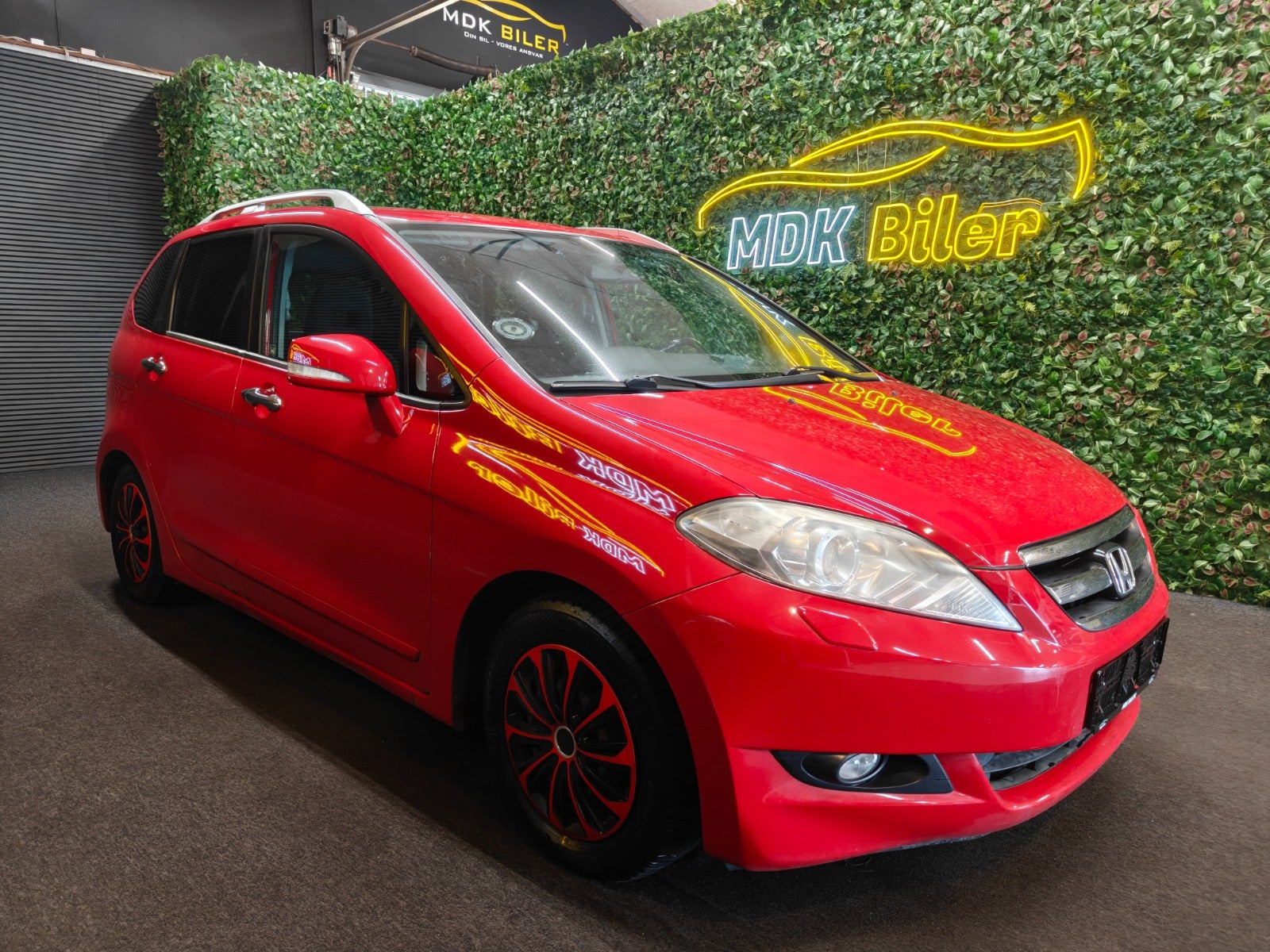 Billede af Honda FR-V 1,8 Executive