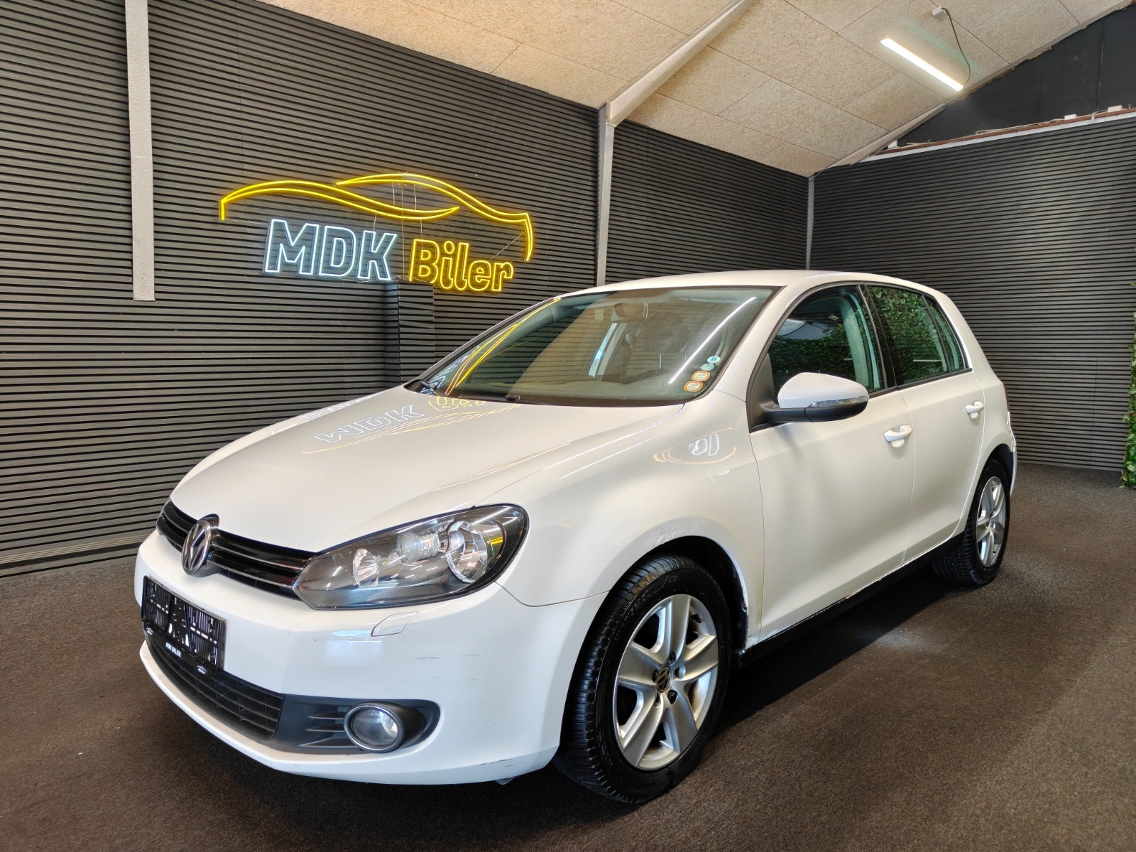 Billede af VW Golf VI 1,4 TSi 122 Comfortline