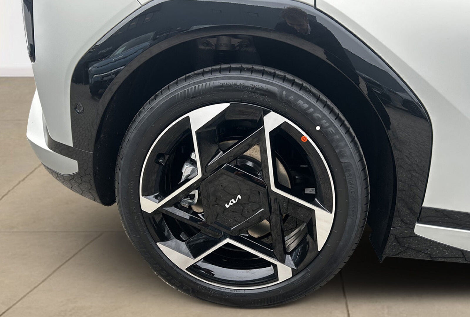 Kia EV4 Long Range GT-Line