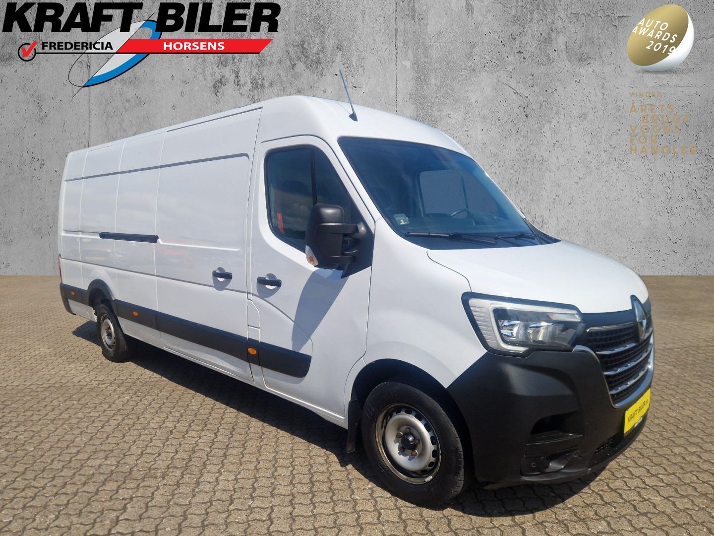 Billede af Renault Master IV T35 2,3 dCi 145 L4H2 Kassevogn RWD
