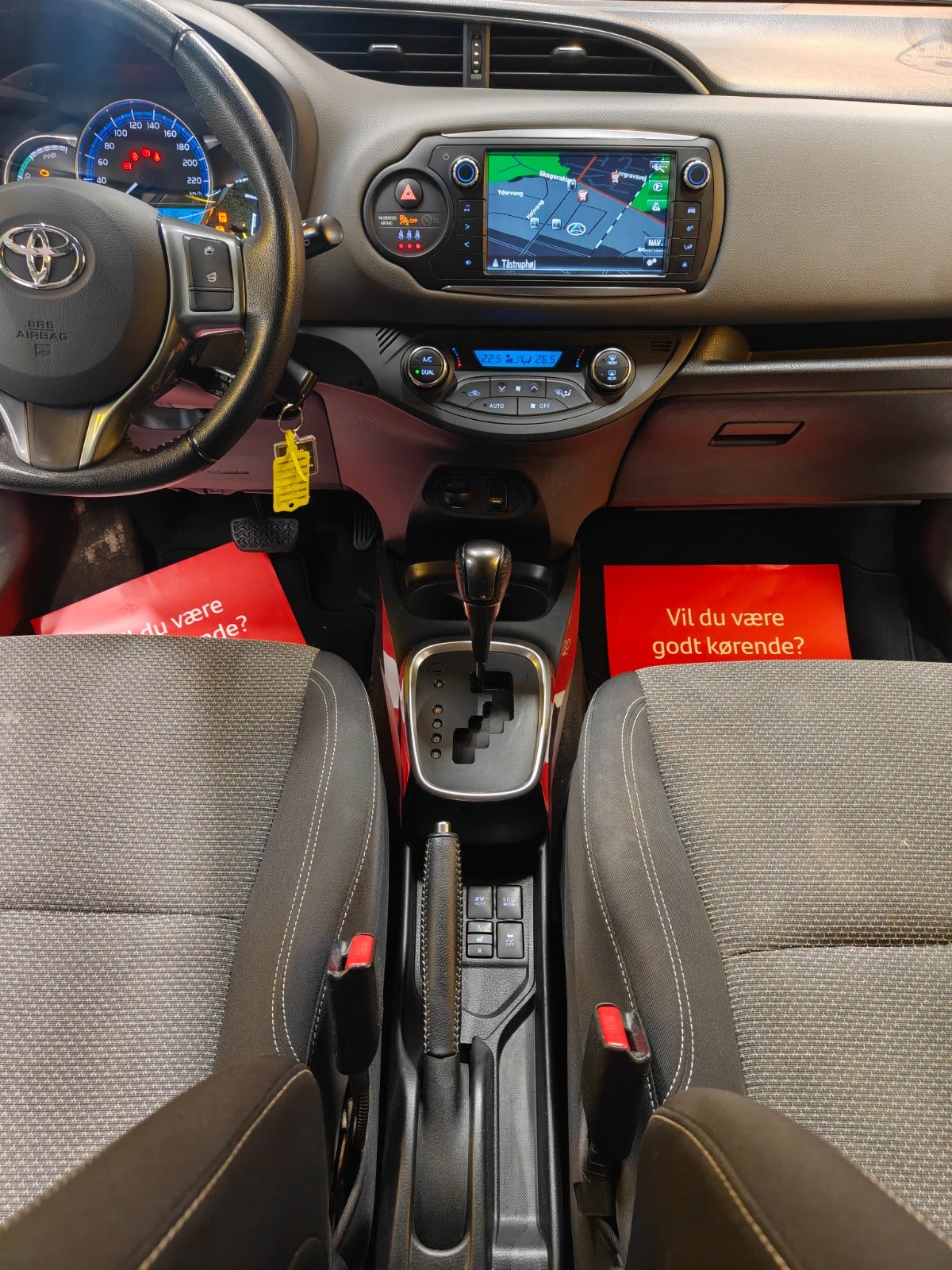 Billede af Toyota Yaris 1,5 Hybrid H1 e-CVT