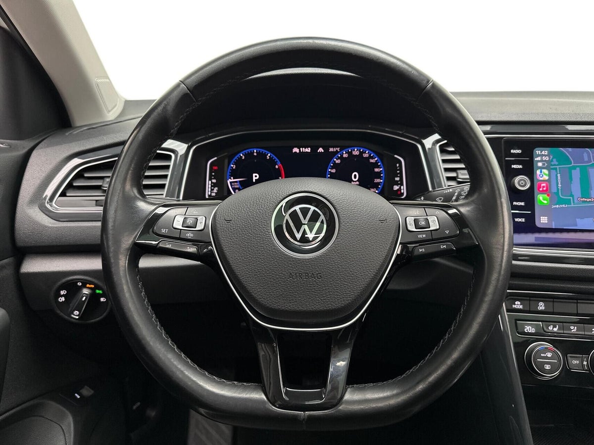 VW T-Roc TSi 150 Sport Team DSG billede 9