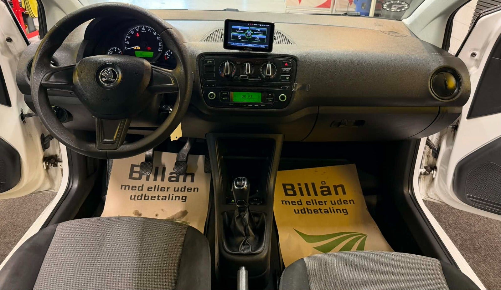 Billede af Skoda Citigo 1,0 60 Active GreenTec