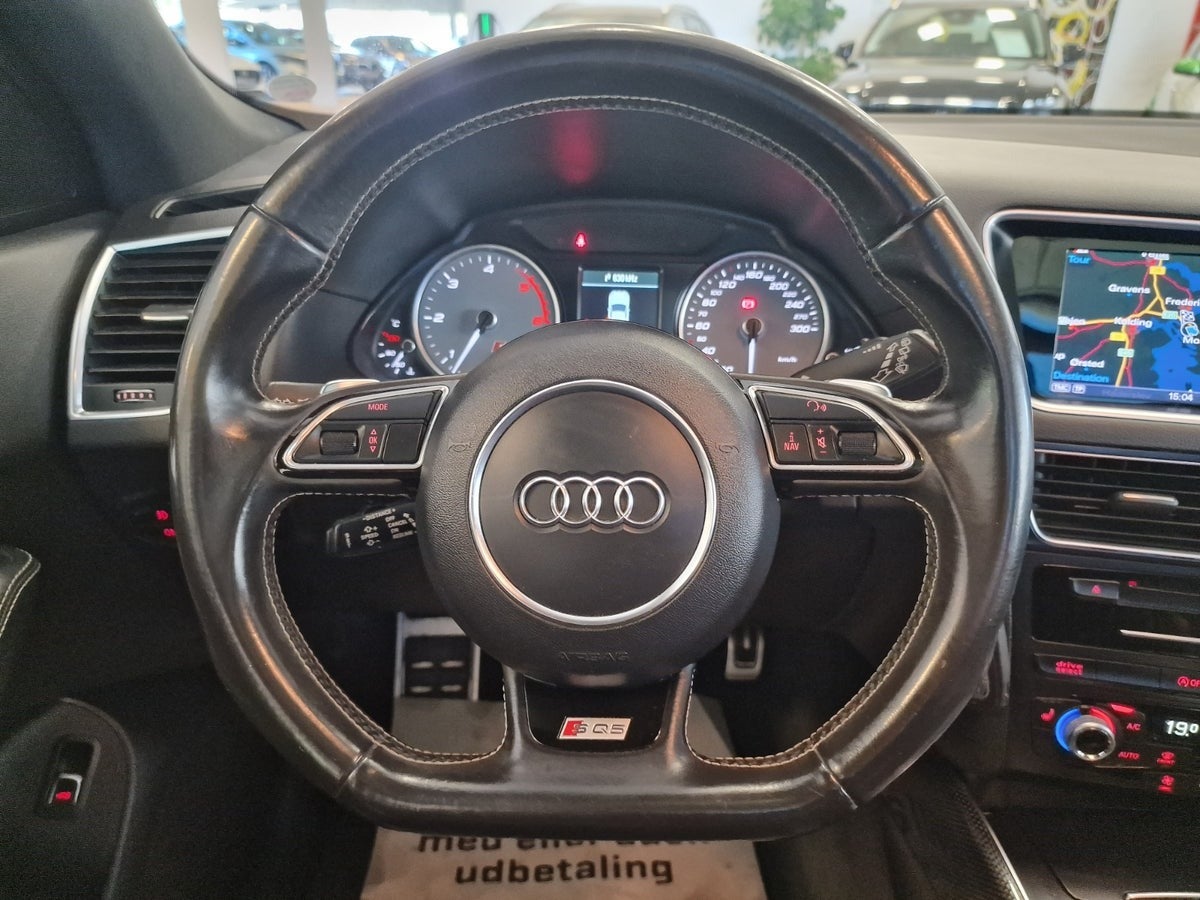 Audi SQ5 2016