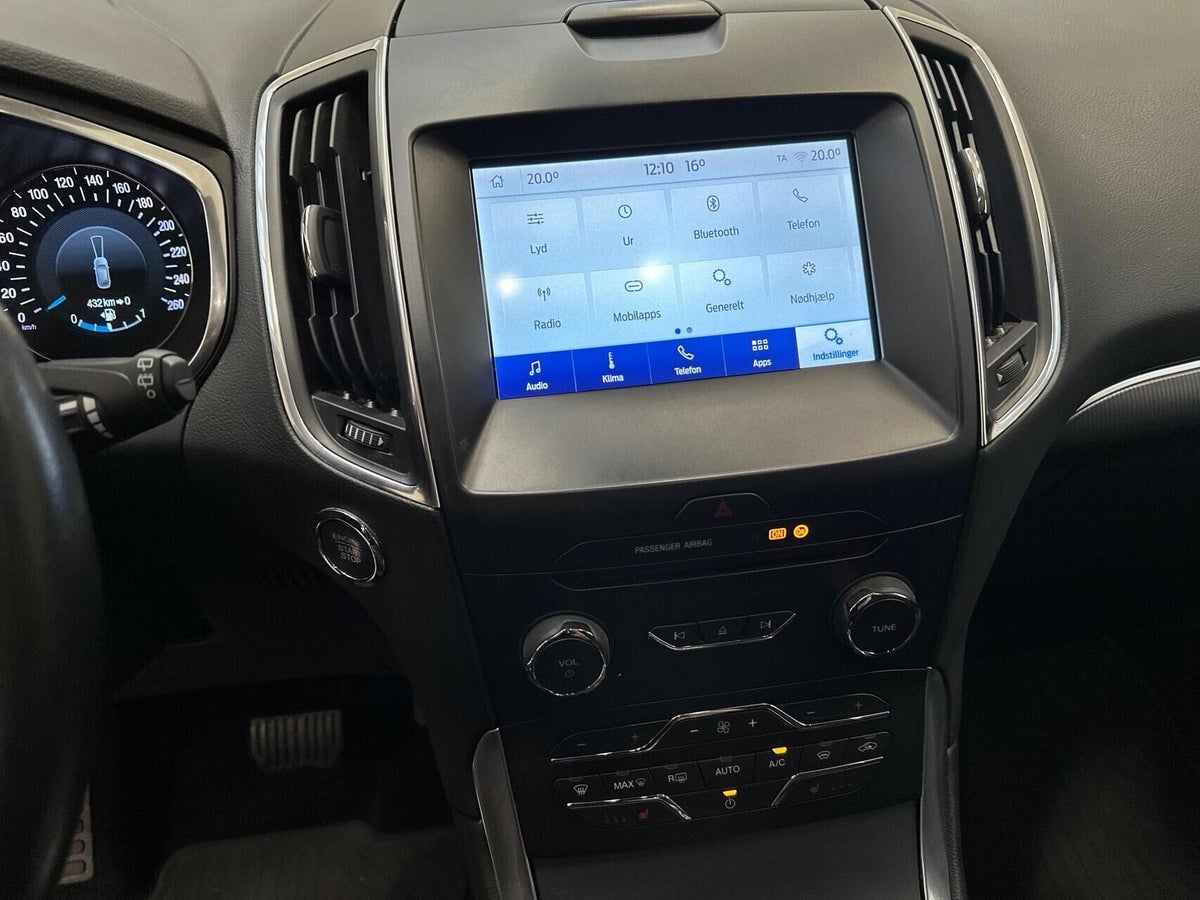 Ford S-MAX EcoBlue Titanium aut. billede 9