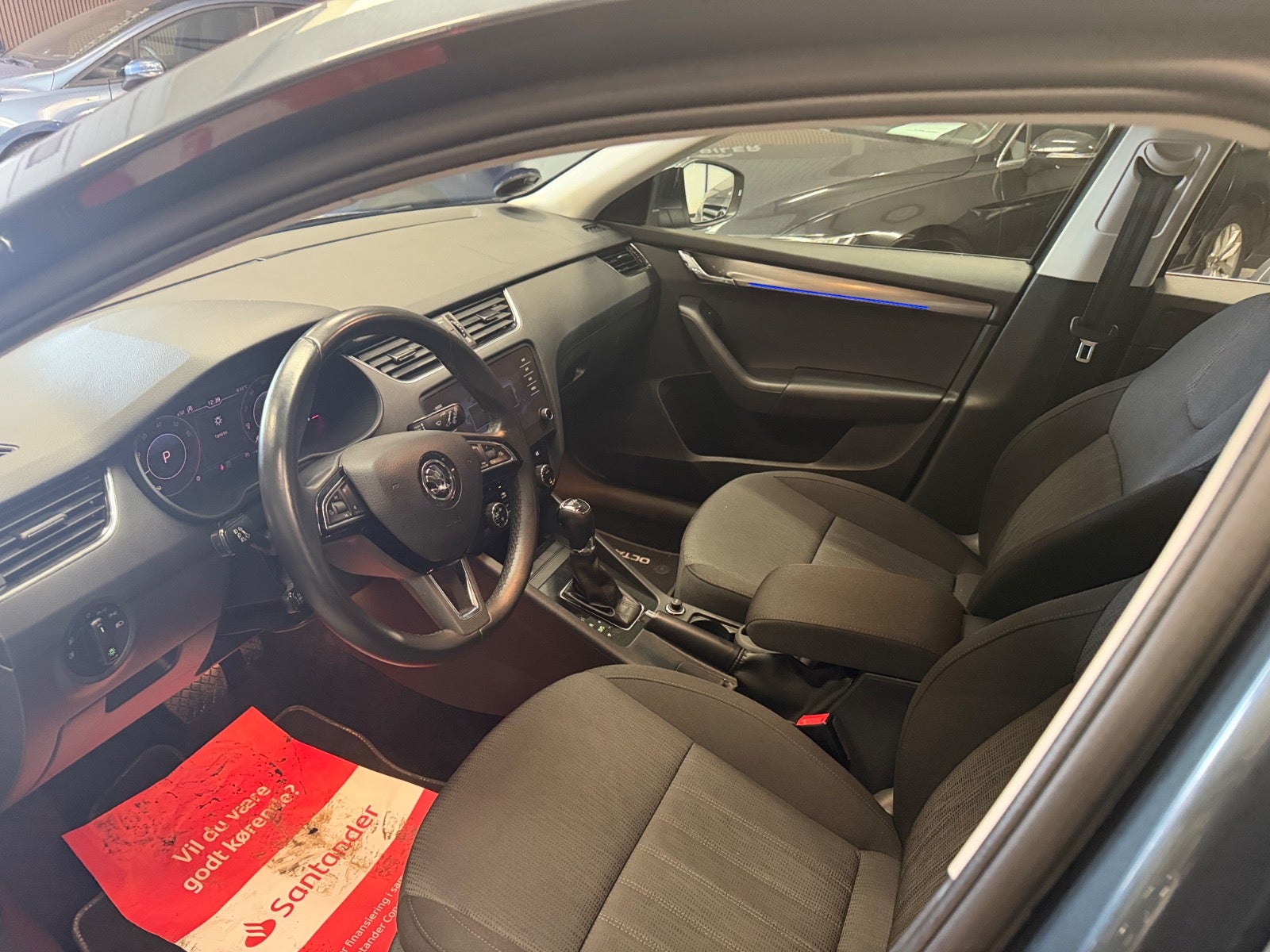 Skoda Octavia TSi 150 Dynamic+ Combi DSG - billede 7