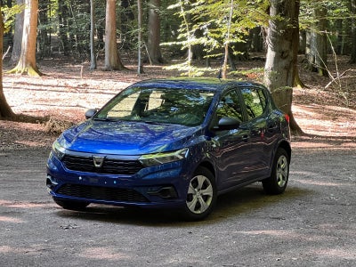 Dacia Sandero 1,0 TCe 90 Essential 5d