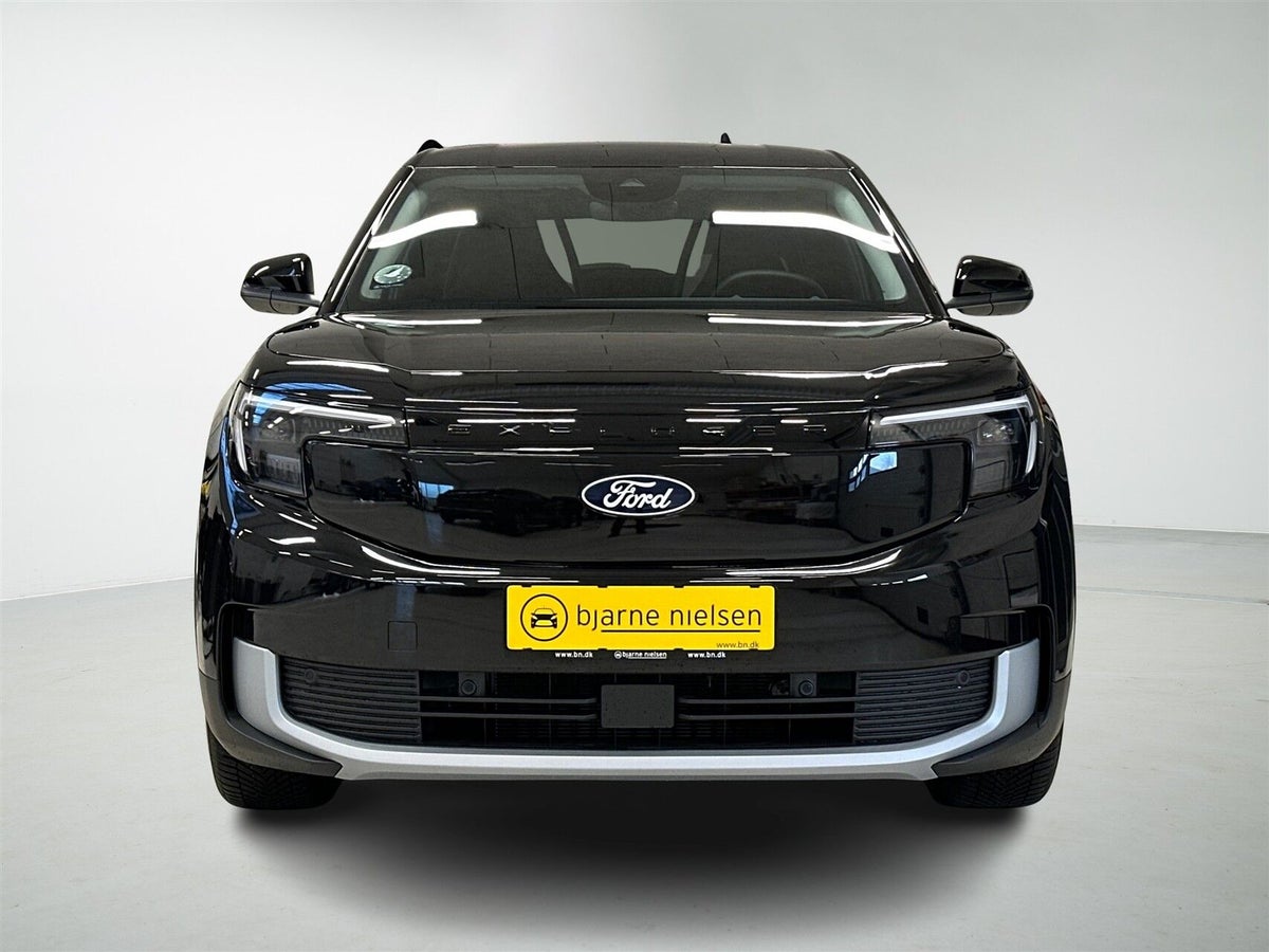 Ford Explorer Select Extended Range Van billede 6