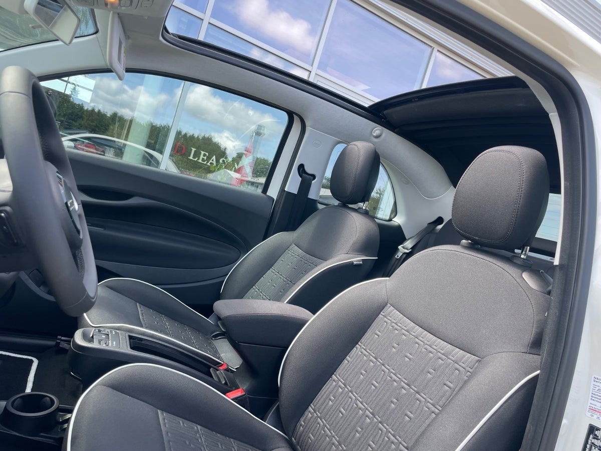 Billede af Fiat 500e 42 Icon Pack Cabrio