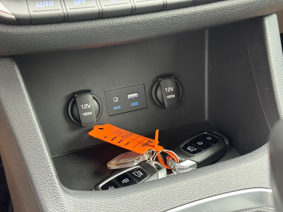 Billede af Hyundai i30 1,0 T-GDi Premium