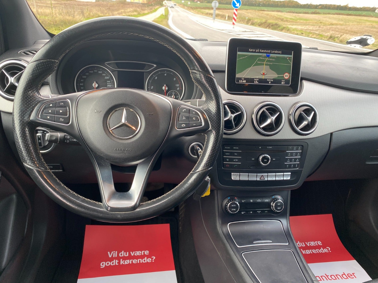 Mercedes B200 d Business aut. Van