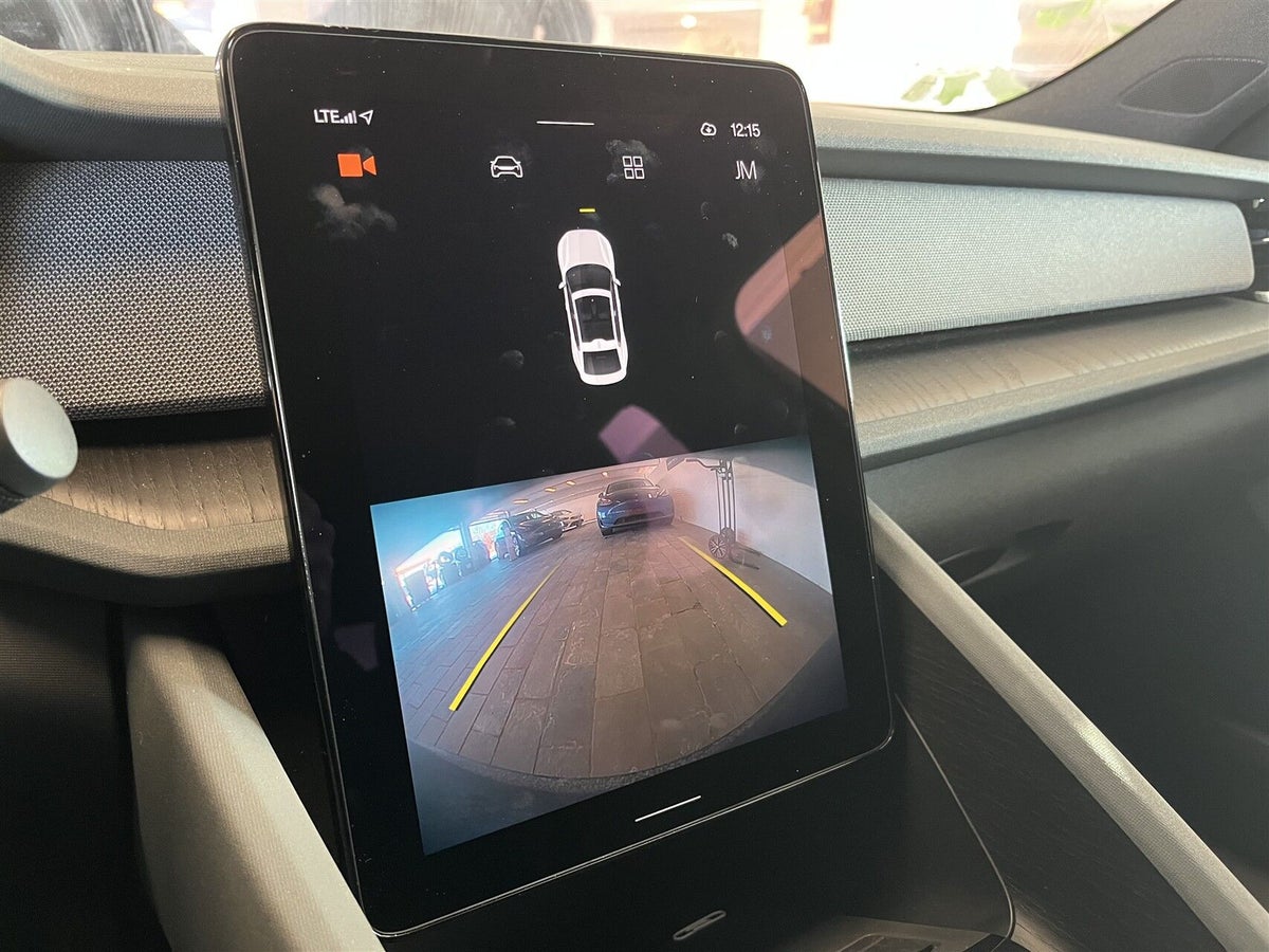 Polestar 2 Long Range billede 7