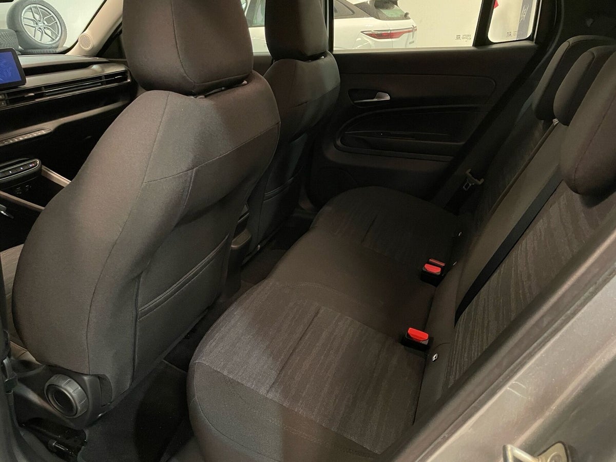 Jeep Avenger Longitude billede 7