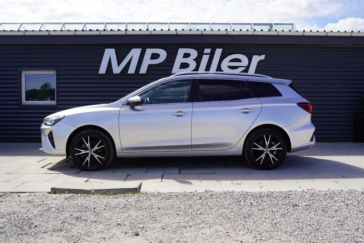 Billede af MG 5 50 Luxury