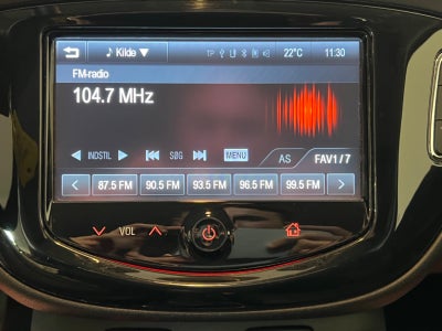 Opel Corsa T 90 Enjoy