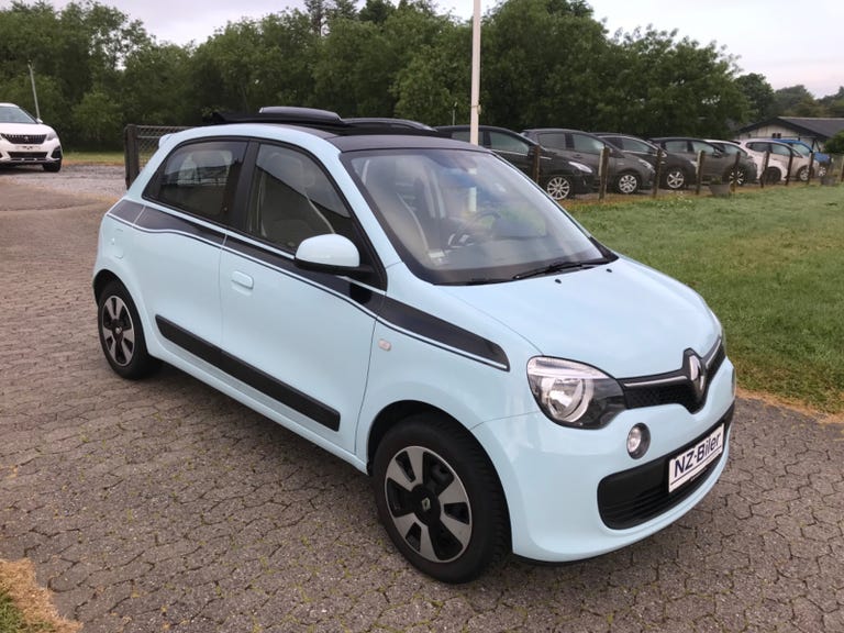 Renault Twingo SCe 70 Expression Cabriolet