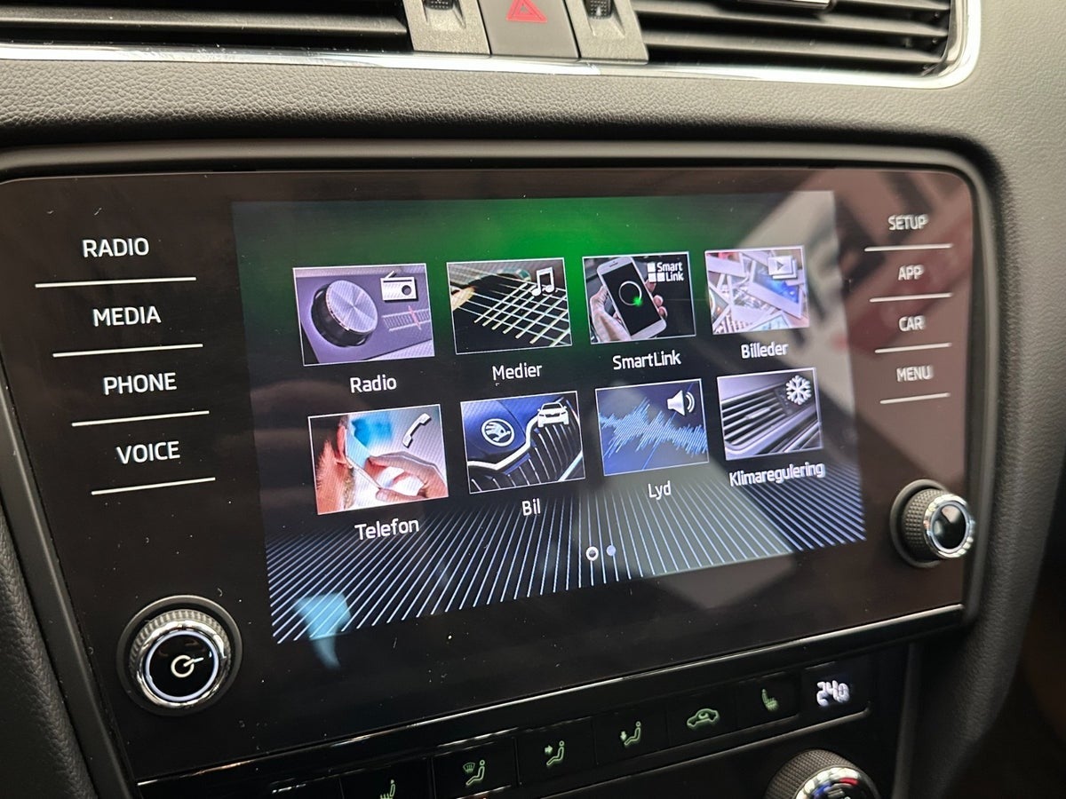 Billede af Skoda Octavia 1,5 TSi 150 Style DSG