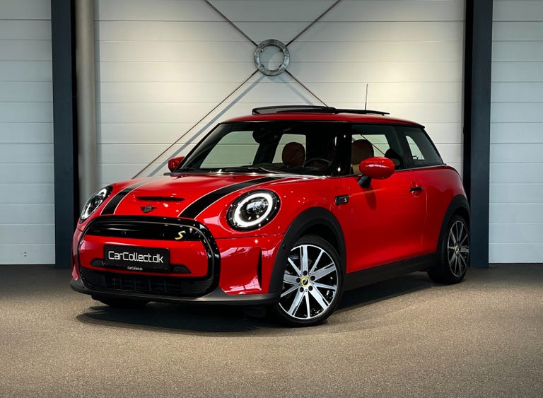 MINI Cooper SE Maximise