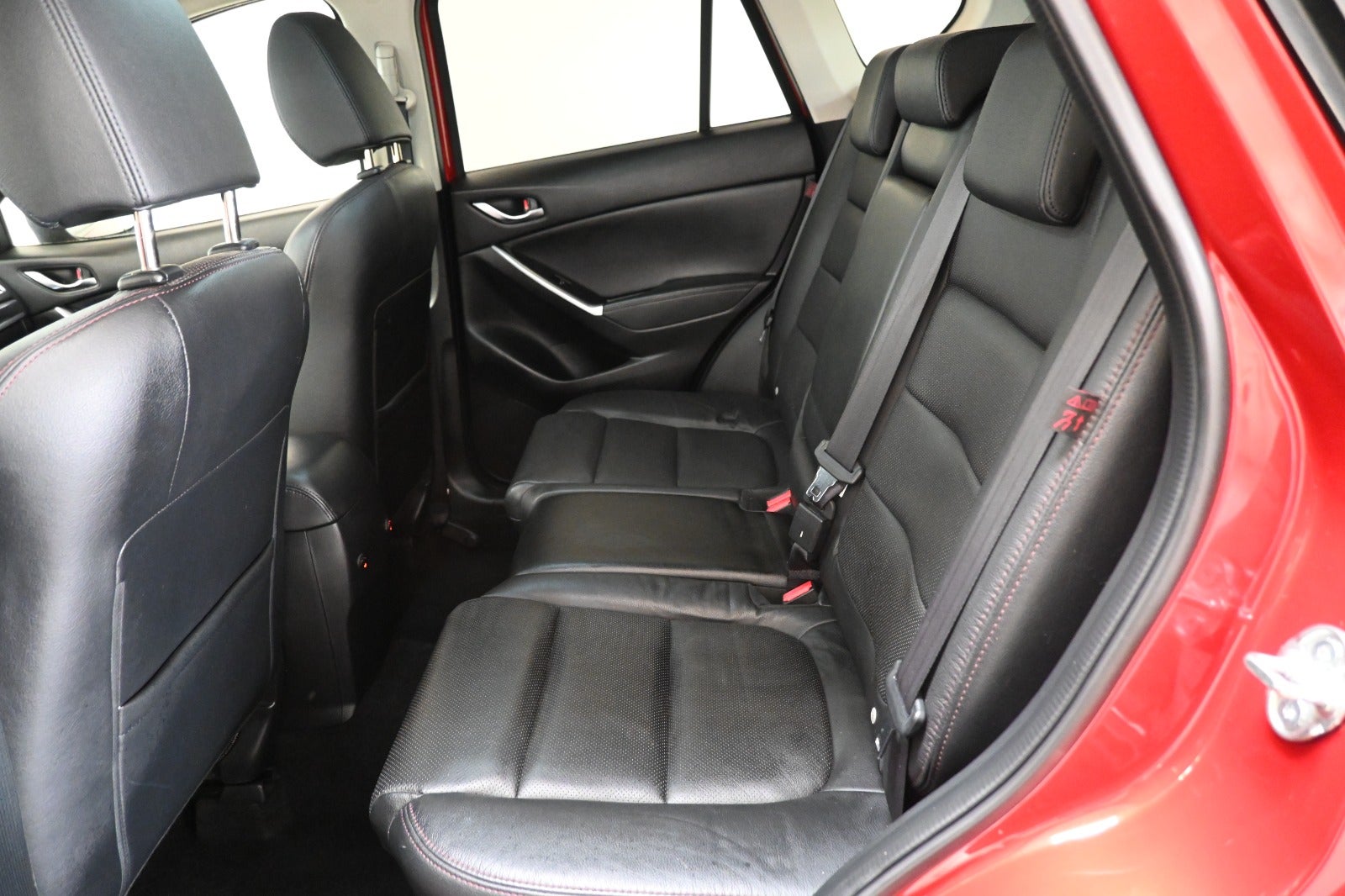 Mazda CX-5 SkyActiv-G 192 Optimum aut. AWD