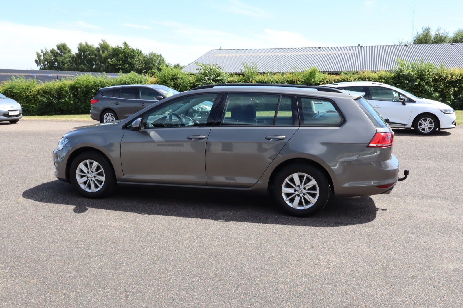 Billede af VW Golf VII 1,4 TSi 122 Comfortline Variant BMT
