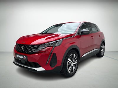 Peugeot 3008 Hybrid Selection Sport EAT8
