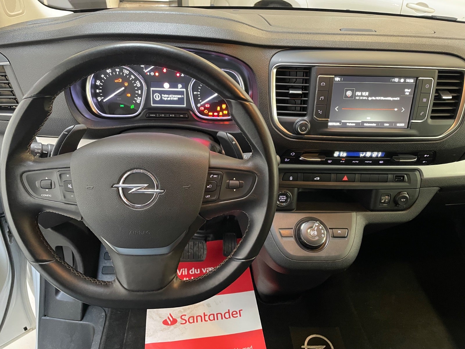 Billede af Opel Vivaro 2,0 D 145 Enjoy L3V2 aut.