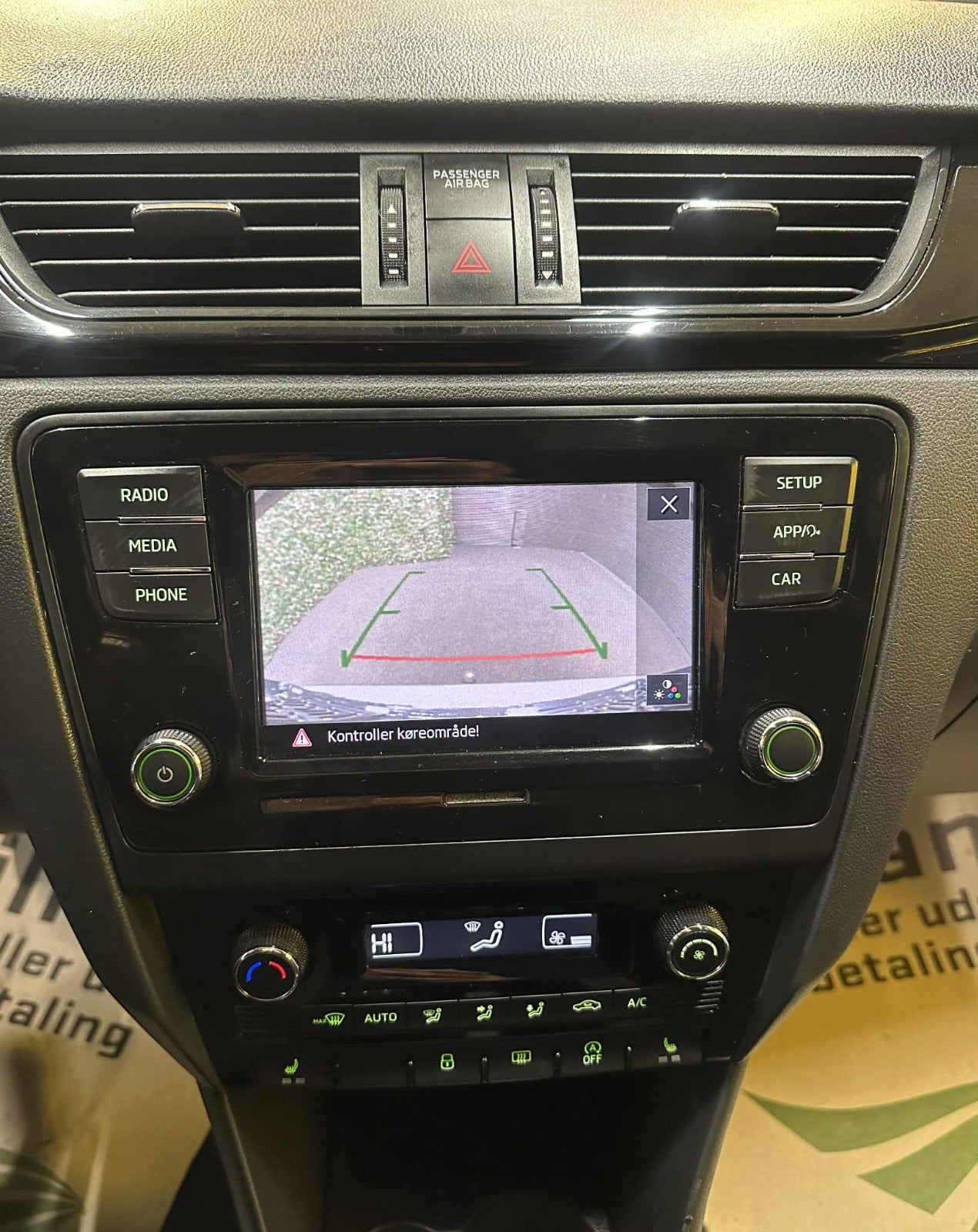 Billede af Skoda Rapid 1,0 TSi 95 Ambition Spaceback