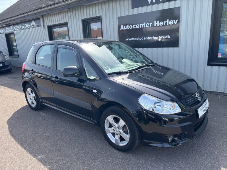 Suzuki SX4 CombiBack Style