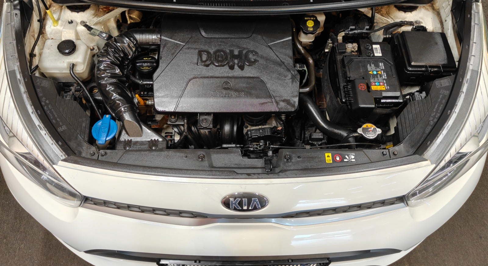 Billede af Kia Picanto 1,0 MPi Advance