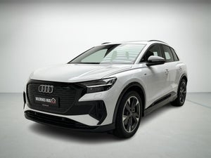 Audi Q4 e-tron S-line